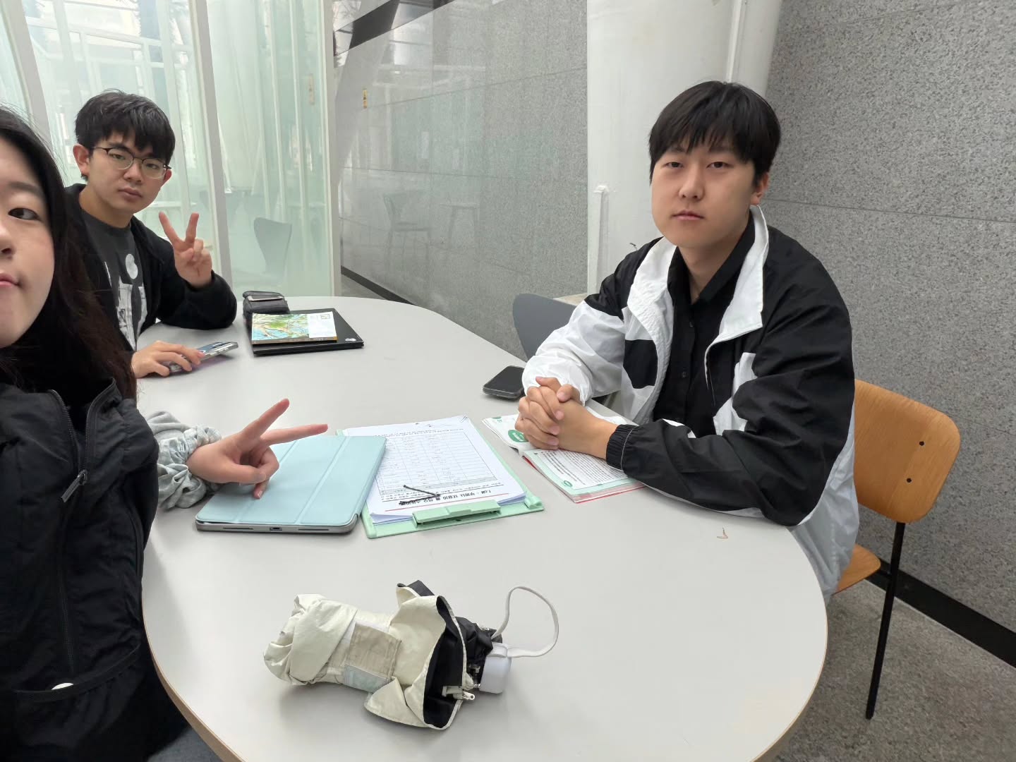 Photo by 💙가천대 ECU💙 on May 24, 2026. May be an image of text that says 'WEEKL Y2 20260518-20260522 SETTLEMENT EMENT 묵상하는 아침'.