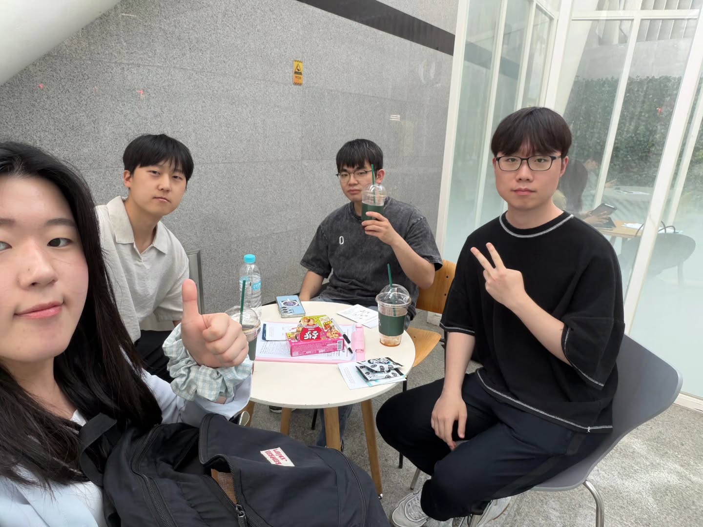 Photo by 💙가천대 ECU💙 on May 24, 2026. May be an image of text that says 'WEEKL Y2 20260518-20260522 SETTLEMENT EMENT 묵상하는 아침'.
